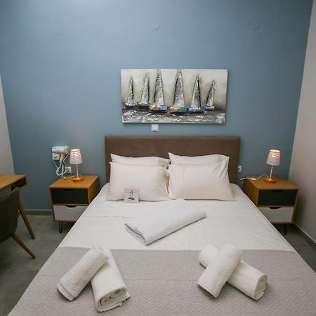 Stella Boutigue Rooms Néa Péramos Eksteriør billede