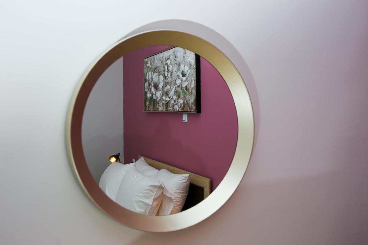 Stella Boutigue Rooms Néa Péramos Eksteriør billede